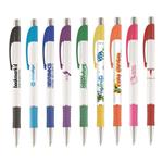 SGS0579 Gaze Slim Pen With Full Color Custom Imprint
